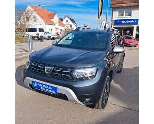 Dacia Dacia Duster II Prestige,viele Pakete,1.Hand,Top Z Gebrauchtwagen