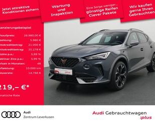 Cupra Cupra Formentor TSI VZ e-HYBRID DSG NAVI ACC VIRT Gebrauchtwagen