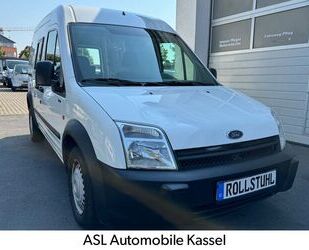 Ford Ford Transit Connect Rollstuhlrampe hydr. absenkba Gebrauchtwagen