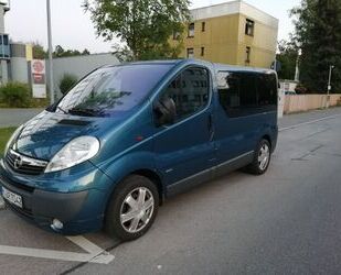 Opel Opel Vivaro, Camper, Van, Transporter, TÜV bis 12/ Gebrauchtwagen