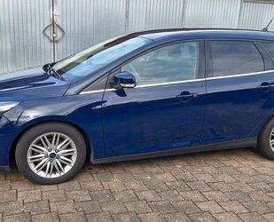 Ford Ford Focus 1,0 EcoBoost 92kW Titanium Turnier Aut. Gebrauchtwagen