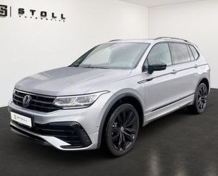 VW Volkswagen Tiguan Allspace R-Line 2.0 TDI DSG AHK+ Gebrauchtwagen