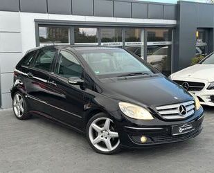 Mercedes-Benz Mercedes-Benz B 200 CDI*Navi*Bluetooth*AMG-Felgen* Gebrauchtwagen