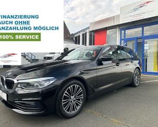 BMW BMW 520d Sport Line Autom.*Panorama*LED*Navi*Leder Gebrauchtwagen