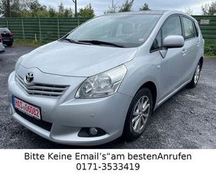 Toyota Toyota Verso Edition Gebrauchtwagen