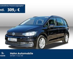 VW Volkswagen Touran 2.0TDI DSG Comfortline Standh Na Gebrauchtwagen