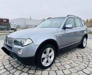 BMW BMW X3 3.0si xDrive Gebrauchtwagen