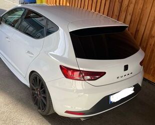 Seat Seat Leon Cupra Automatik KW Gewindefahrwerk Gebrauchtwagen