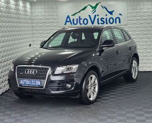 Audi Audi Q5 2.0 T quattro*2 x Sline Sport Plus* Gebrauchtwagen