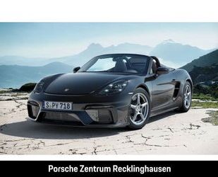 Porsche Porsche 718 Spyder Sportabgas BOSE LED Rückfahrkam Gebrauchtwagen