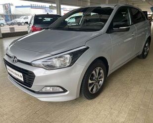 Hyundai Hyundai i20 1.0 T-GDI blue Passion Gebrauchtwagen