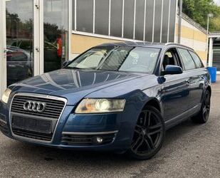 Audi Audi A6 Avant 2.0 TFSI Gebrauchtwagen