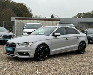 Audi Audi A3 Limousine ambition ultra cod Bi-Xenon Navi Gebrauchtwagen