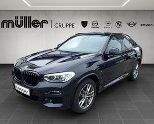 BMW BMW X4 xDrive20d M SPORT RÜCKFAHR HUD HIFI VIRT CO Gebrauchtwagen