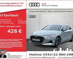 Audi Audi A3 Sportback advanced 35 TFSI MATRIX*3Z-Klima Gebrauchtwagen