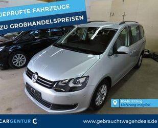 VW Volkswagen Sharan 2.0 TDI Comfortline LED ACC Xen Gebrauchtwagen