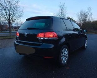 VW Volkswagen Golf 1.2 TSI DSG Style Gebrauchtwagen