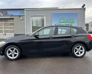 BMW BMW 116d Advantage+WR+Temp+Klimaauto.+PDC+BC Gebrauchtwagen