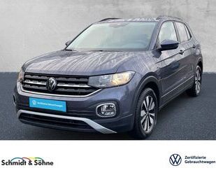 VW Volkswagen T-Cross 1.0 TSI Move/Navi/ACC/ Klima Na Gebrauchtwagen