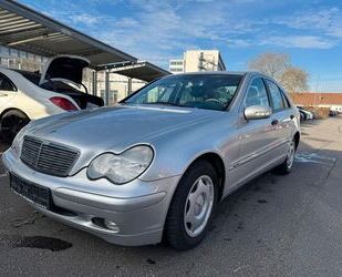 Mercedes-Benz Mercedes-Benz C 180 CLASSIC Gebrauchtwagen