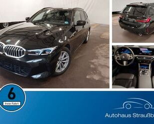 BMW BMW 320d Touring xDrive M Sport ACC HuD HiFi QI RF Gebrauchtwagen