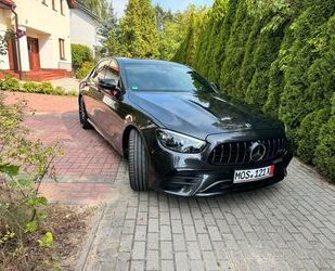 Mercedes-Benz Mercedes-Benz E 53 AMG Mercedes-AMG E 53 4MATIC+ A Gebrauchtwagen