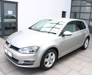 VW Volkswagen Golf VII 1.2 TSI Klima/PDC/Sitzhzg./Tem Gebrauchtwagen