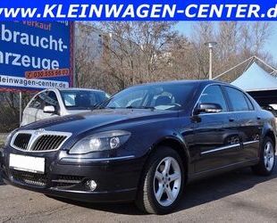 Brilliance Brilliance BS4 1.8 Deluxe Klimaaut/Leder/PDC/SD/2. Gebrauchtwagen