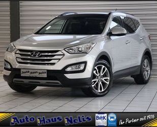 Hyundai Hyundai Santa Fe 2,2 CRDi 4WD Style AHK Navi Xenon Gebrauchtwagen