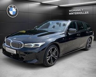 BMW BMW 330d xDrive Touring M Sport Pano ACC H/K AHK Gebrauchtwagen