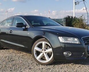 Audi Audi A5 2.0 TDI (DPF) quattro Sportback - S-Line Gebrauchtwagen