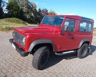 Land Rover Land Rover Defender 90 E Station Wagon-Panorama-Da Gebrauchtwagen