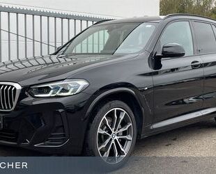 BMW BMW X3 xDrive 30d *LCI*M-Sport,Laser,AHK,HUD,DrAss Gebrauchtwagen