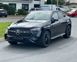 Mercedes-Benz Mercedes-Benz GLC 300 d 4M Coupe/ AMG Line/Pano/Bu Gebrauchtwagen