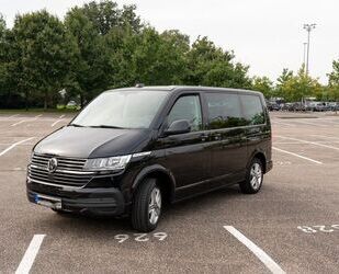 VW Volkswagen VW T6.1 Multivan Nav Leder StandHZ Virt Gebrauchtwagen