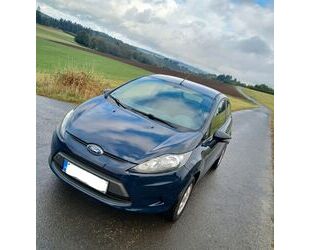 Ford Ford Fiesta 1,25 44kW Ambiente Ambiente Gebrauchtwagen