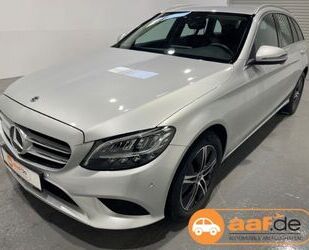 Mercedes-Benz Mercedes-Benz C 200 T d Avantgarde Automatik EU6d Gebrauchtwagen