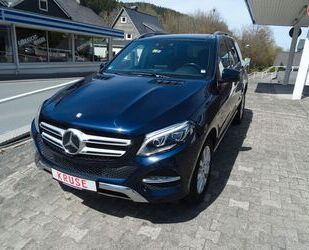 Mercedes-Benz Mercedes-Benz GLE 350 d, AHK, PANO, LEDER, LED, NA Gebrauchtwagen