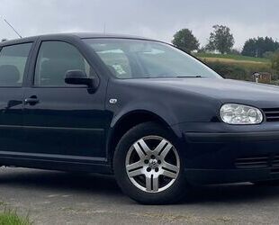 VW Volkswagen Golf 1.4 Ocean TÜV NEU Gebrauchtwagen