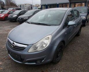 Opel Opel Corsa D CATCH ME Gebrauchtwagen