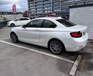 BMW BMW 225d Steptronic Coupé - Sport-Aut. Gebrauchtwagen