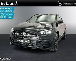 Mercedes-Benz Mercedes-Benz GLA 250 4M +AMG+AHK+MULTIBEAM+360+NI Gebrauchtwagen