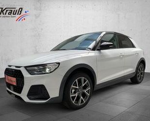 Audi Audi A1 allstreet 30 TFSI Stronic LED NAVI Soundsy Gebrauchtwagen