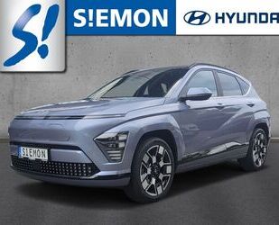 Hyundai KONA Elektro Gebrauchtwagen