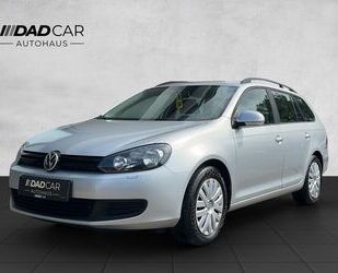 VW Volkswagen Golf VI / 6 1.6 TDI Trendline SHZ KLIMA Gebrauchtwagen