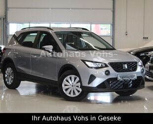 Seat Seat Arona 1.0 TSI DSG Style|LED|SHZ|VIRT|Klimaaut Gebrauchtwagen