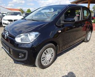 VW Volkswagen up! move up! Gebrauchtwagen