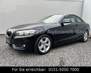 BMW BMW 218d Coupe Advantage*150PS*LED*Kamera*Tempomat Gebrauchtwagen