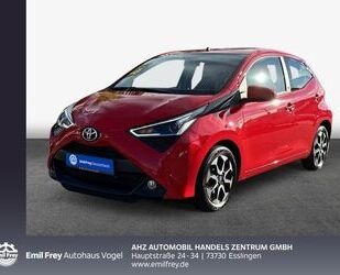 Toyota Toyota Aygo x-play 1.0 Team Deutschland Gebrauchtwagen