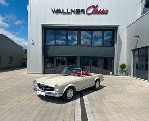 Mercedes-Benz Mercedes-Benz 280 SL Pagode*Hardtop*Radio Becker*L Gebrauchtwagen